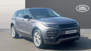 Land Rover Range Rover Evoque 1.5 P300e R-Dynamic SE 5dr Auto Hatchback